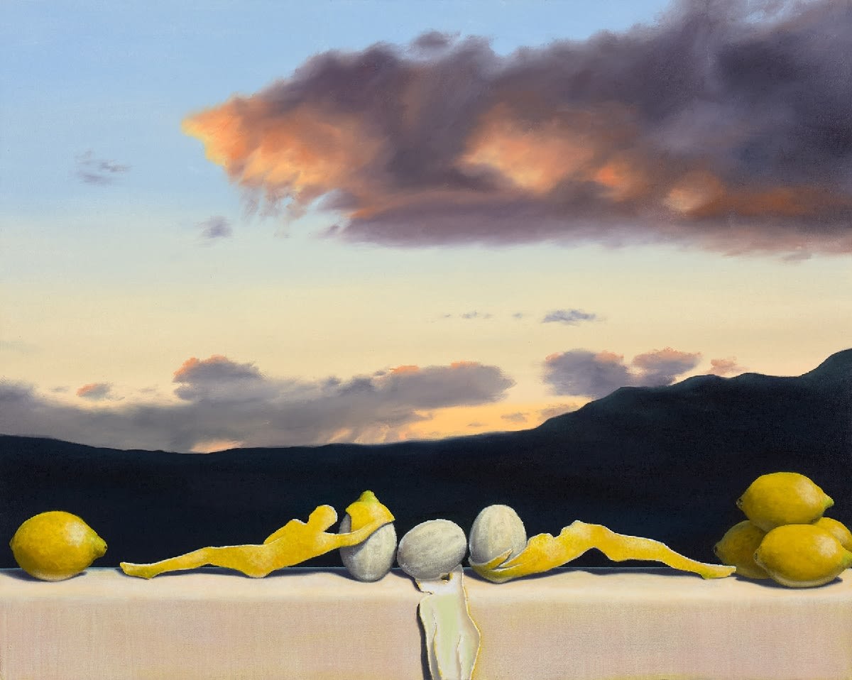 Gordon Mitchell, Morning Appeal, 2021