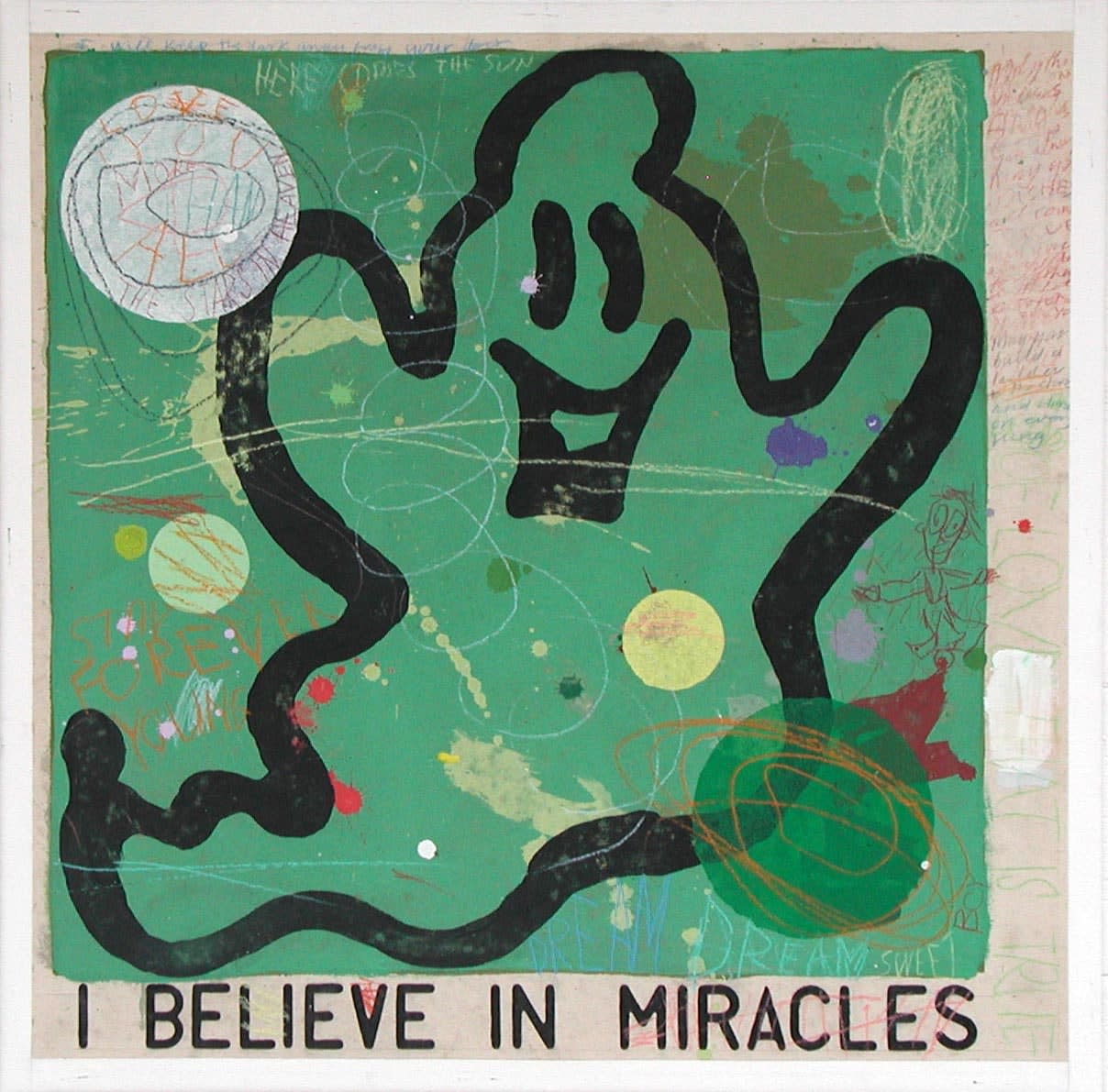 David Spiller, I Believe In Miracles, 1999