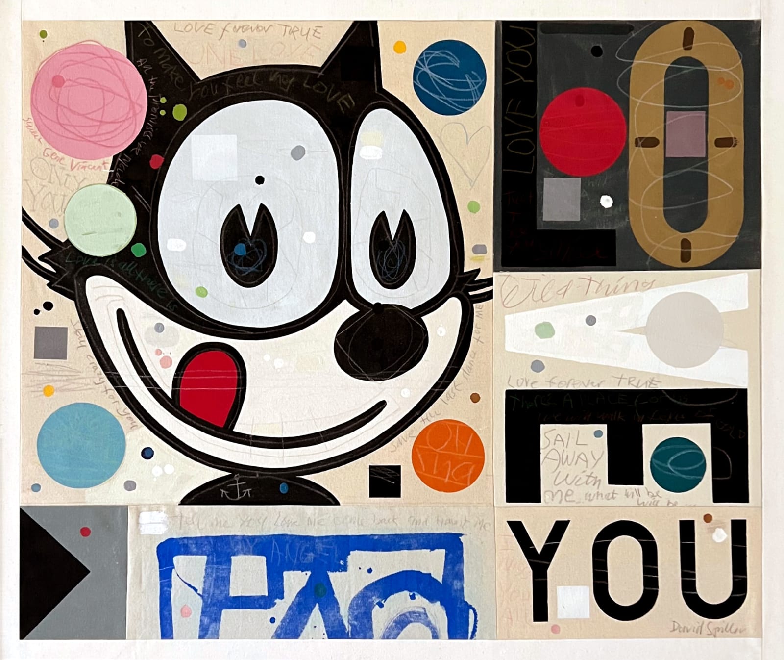 David Spiller, Wild Thing, 2015