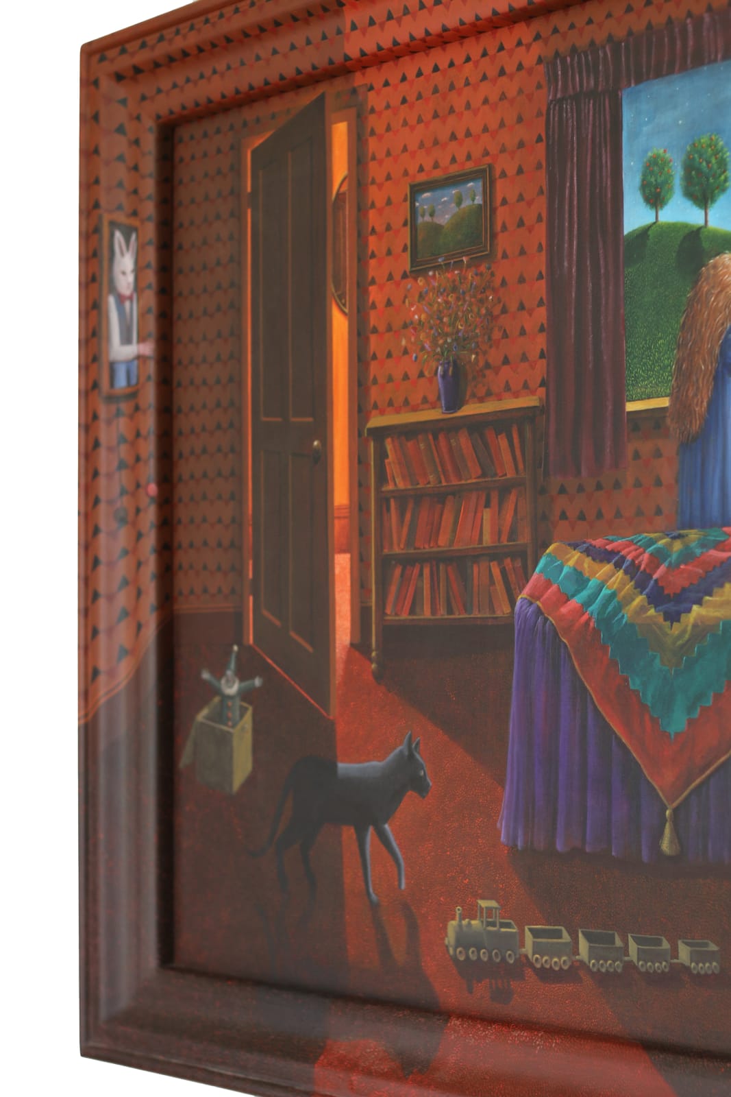 PJ Crook, 4. The Dream