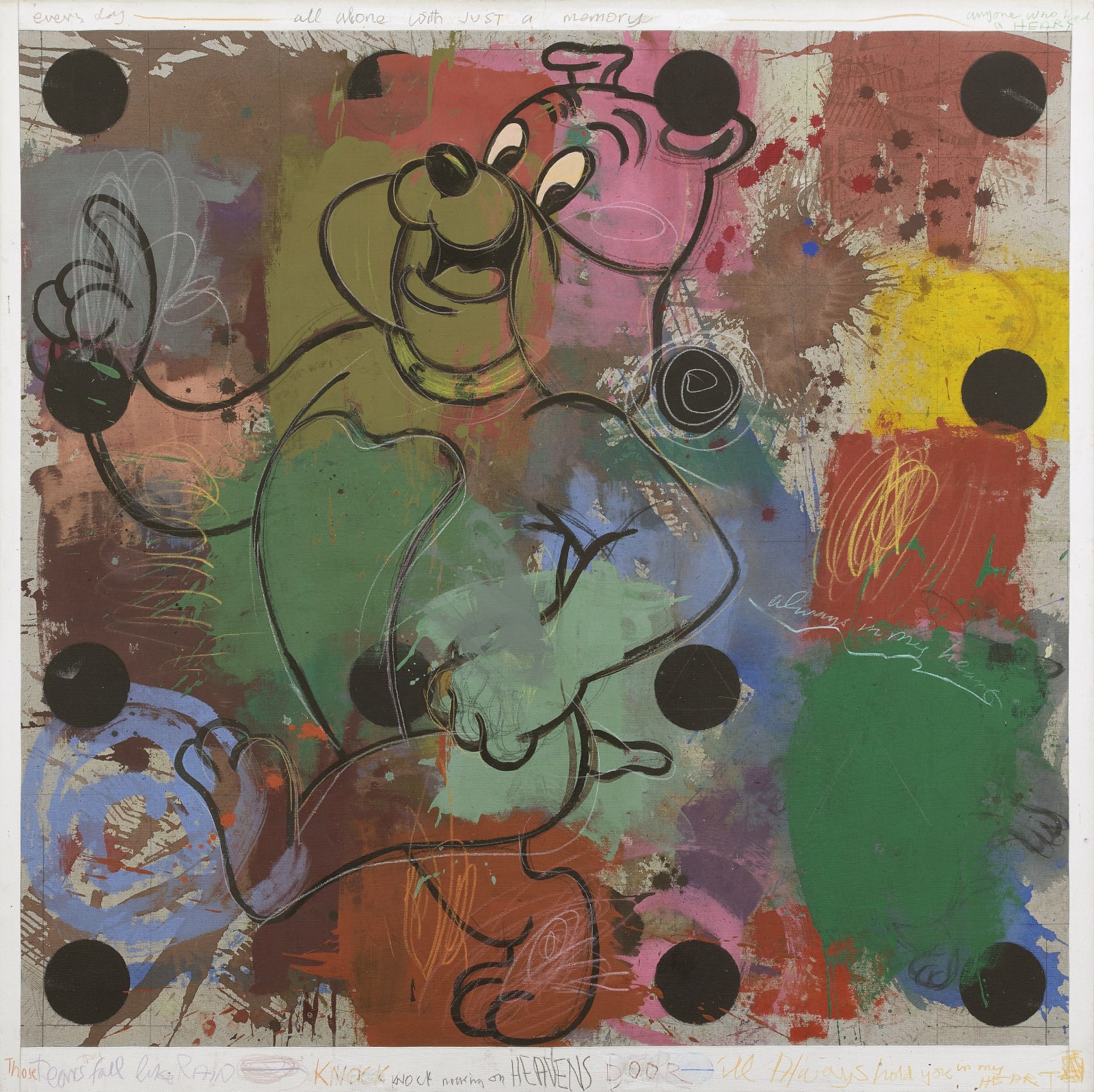 David Spiller, Spike, 1993