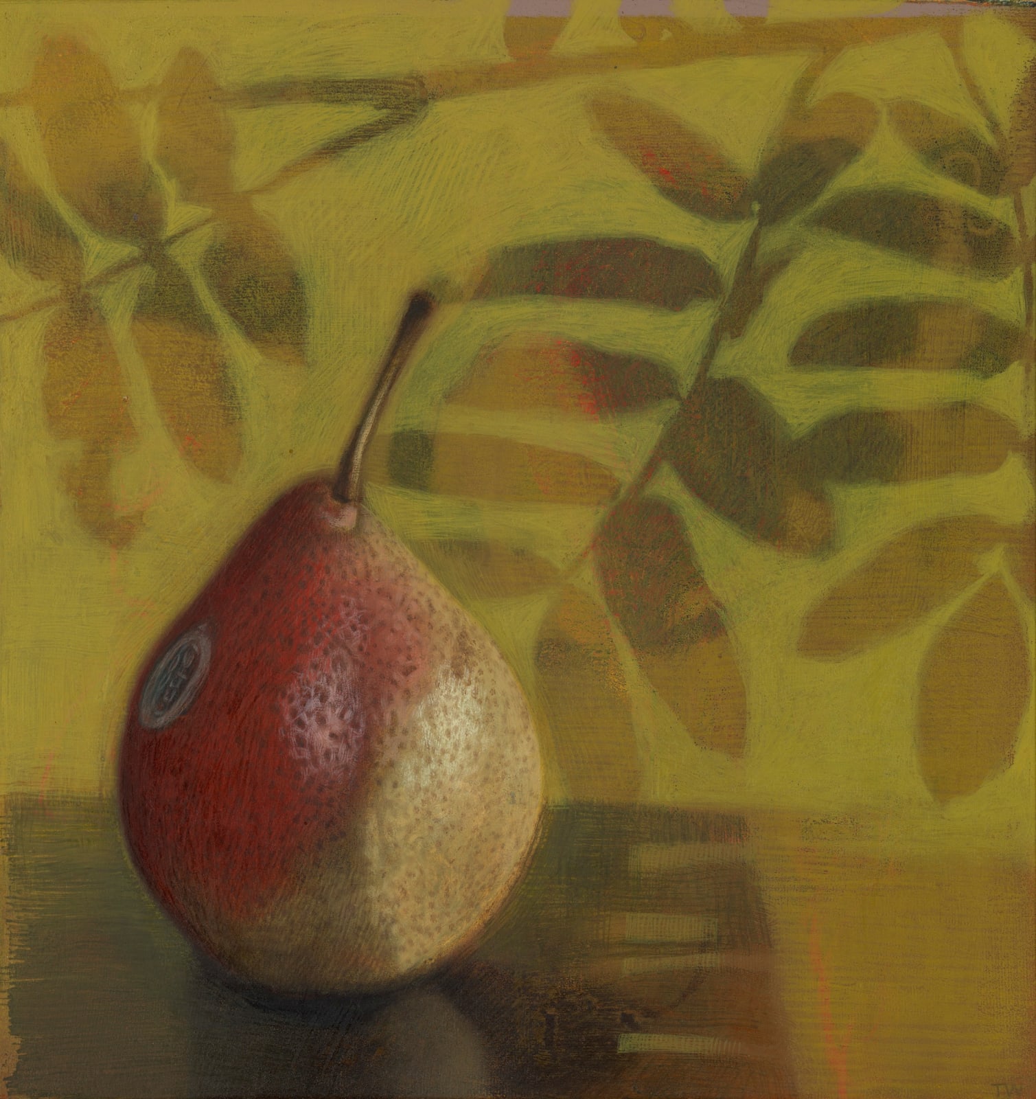 Tom Wood, French Pear, 2003