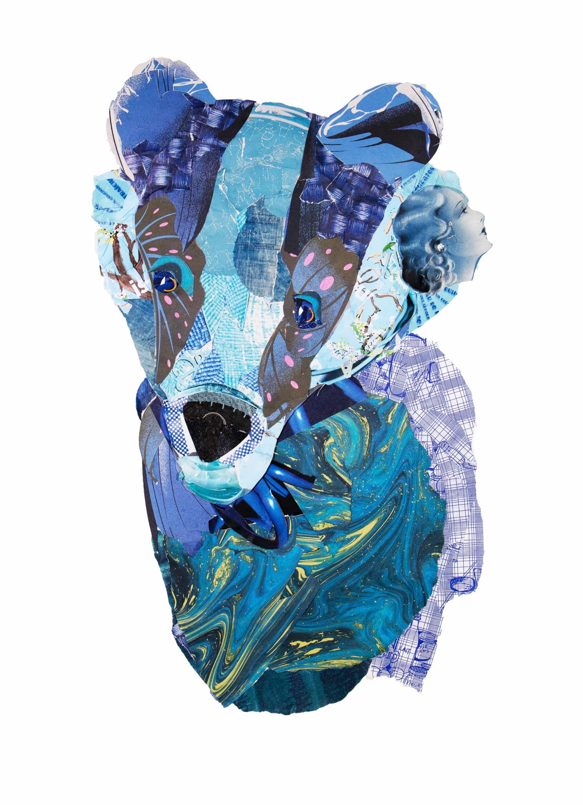 Peter Clark, Bad Badger Blues