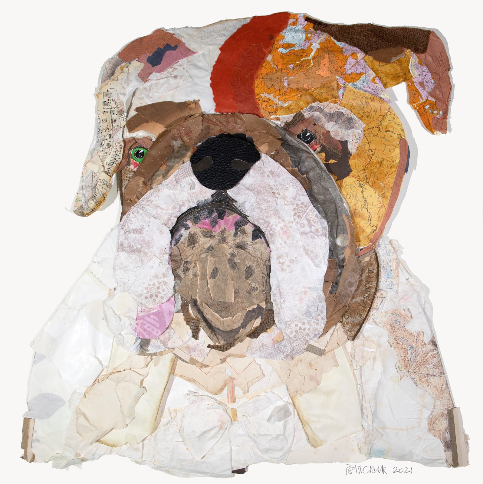 Peter Clark, A Friend of Mine