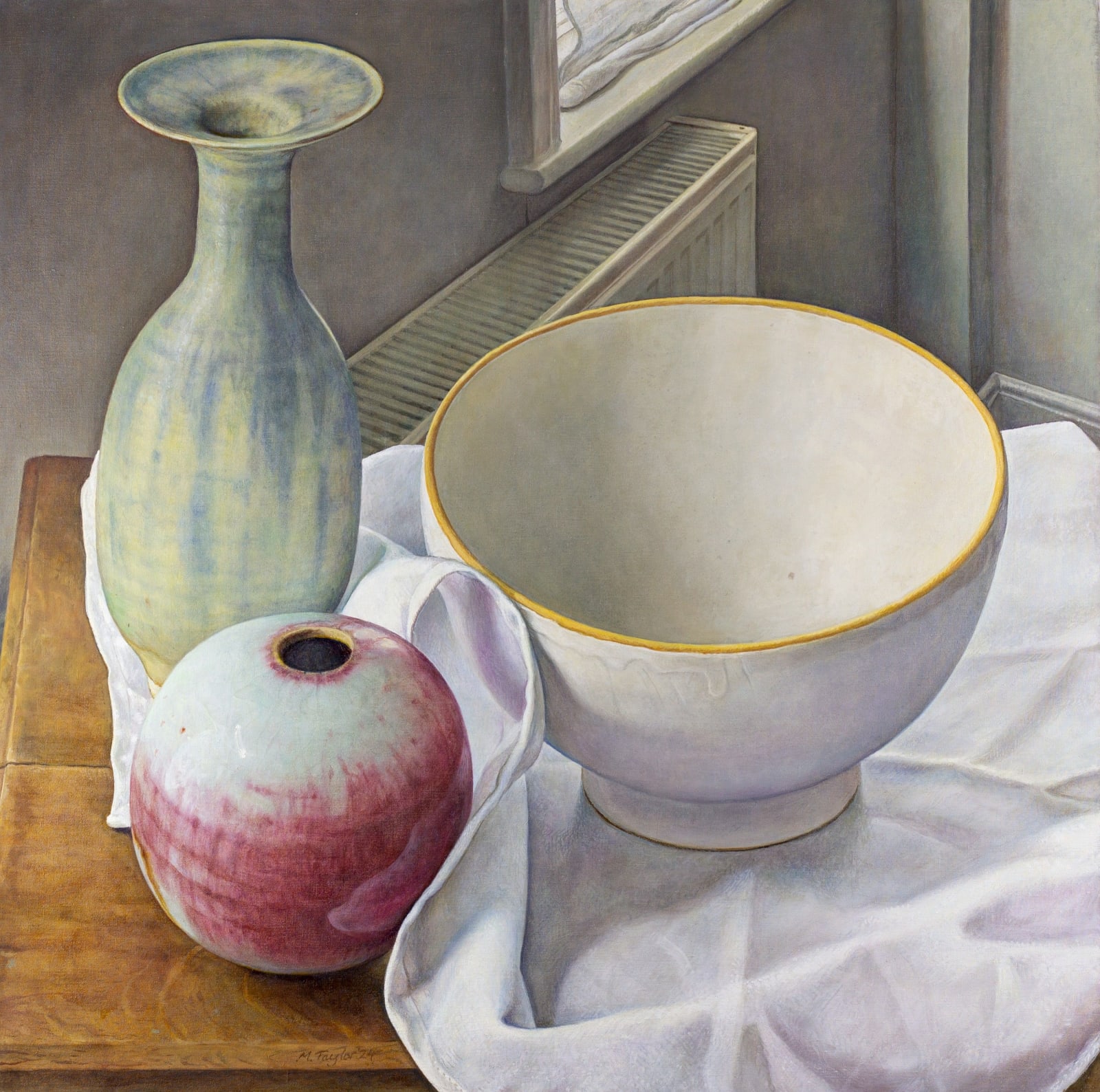 Michael Taylor, 3. Empty Bowl