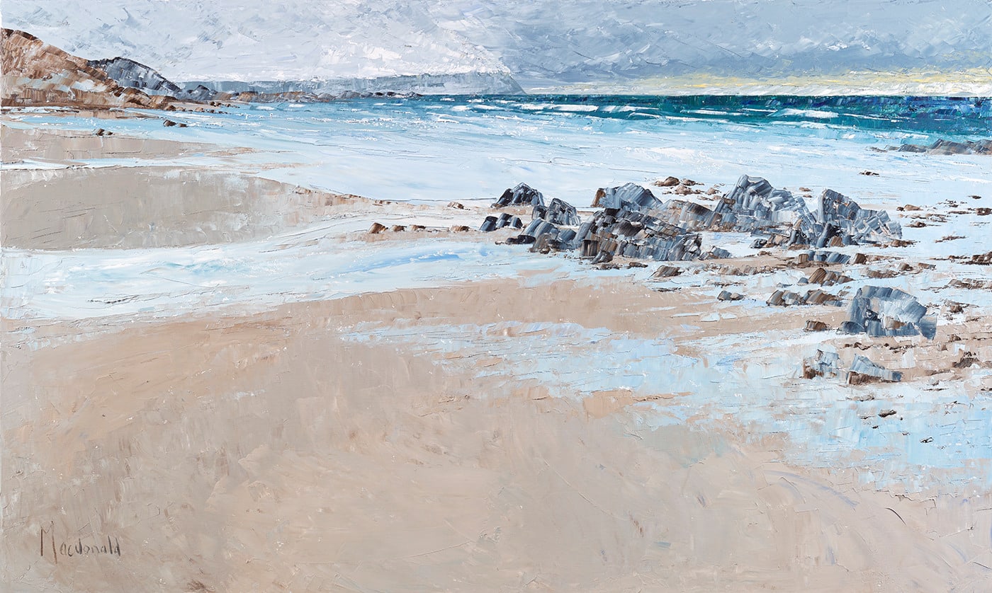 Frances Macdonald, Tangy Kintyre, 7th October