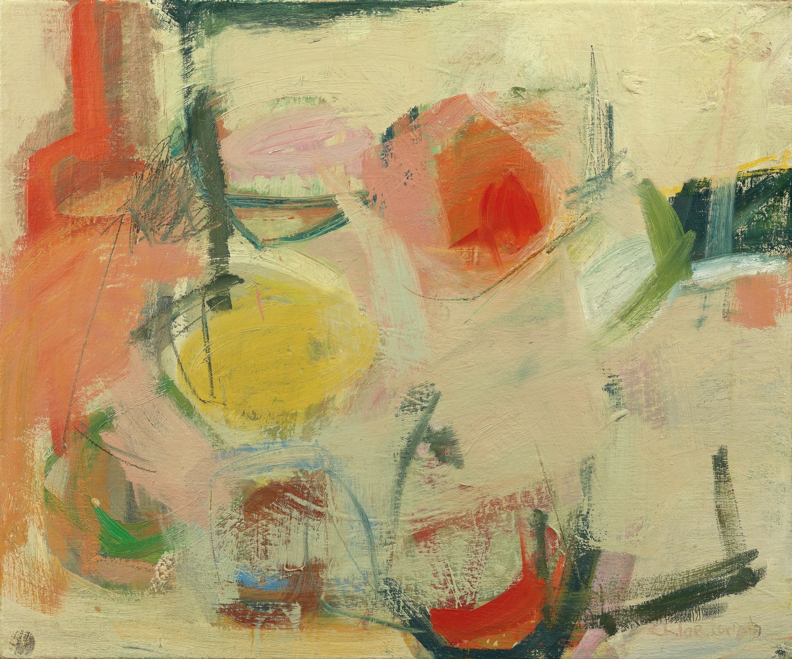 Chloë Lamb, Sherbert Lemon