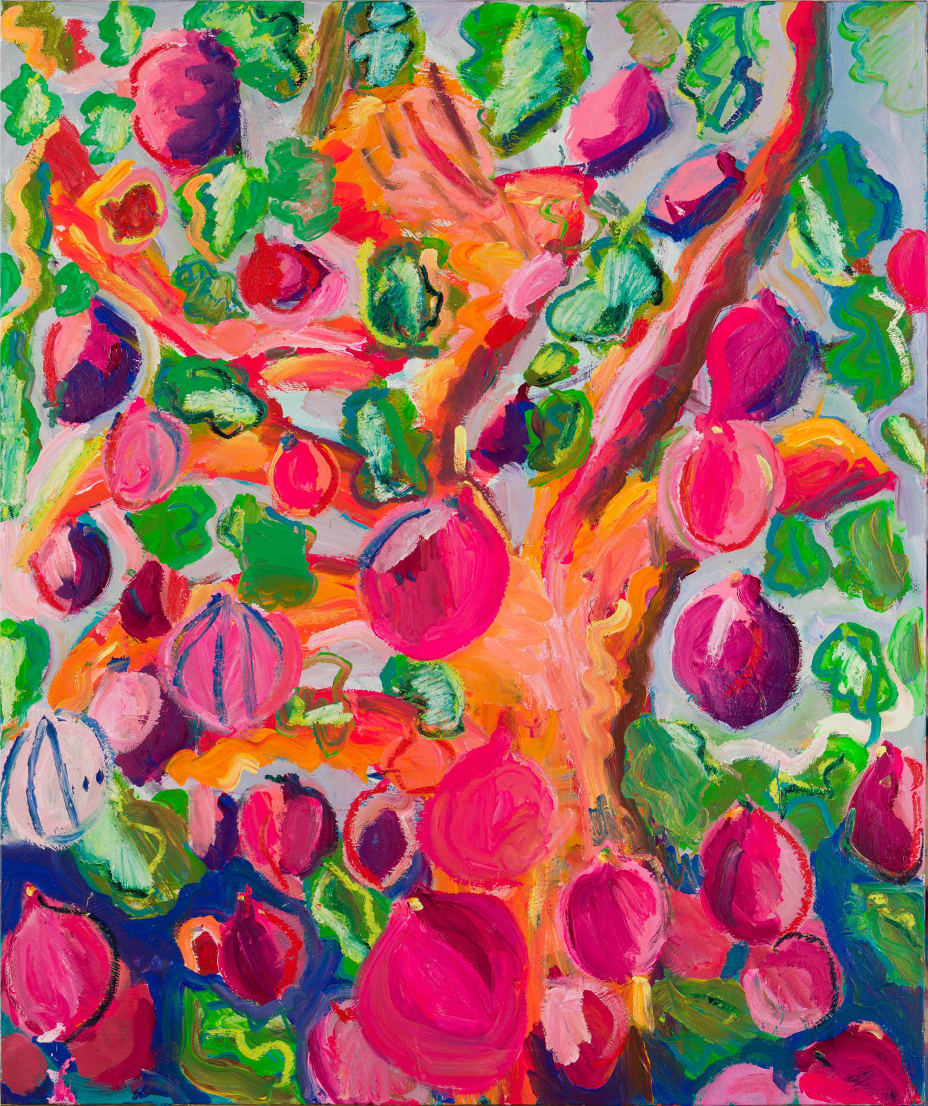 Emily Powell, 7. Peace And Quiet And The Fig Tree, 2024