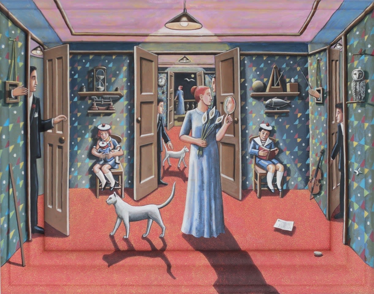 PJ Crook, Time Scale, 2026