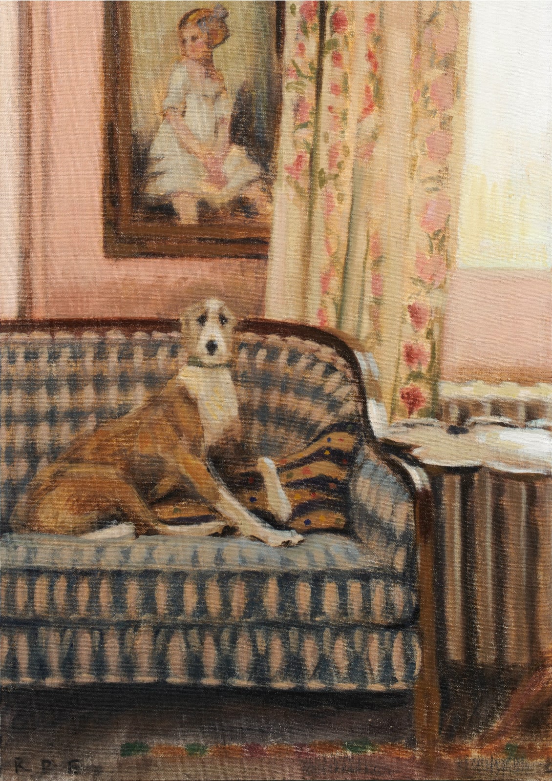 Romy Elliott, Early morning, summer light