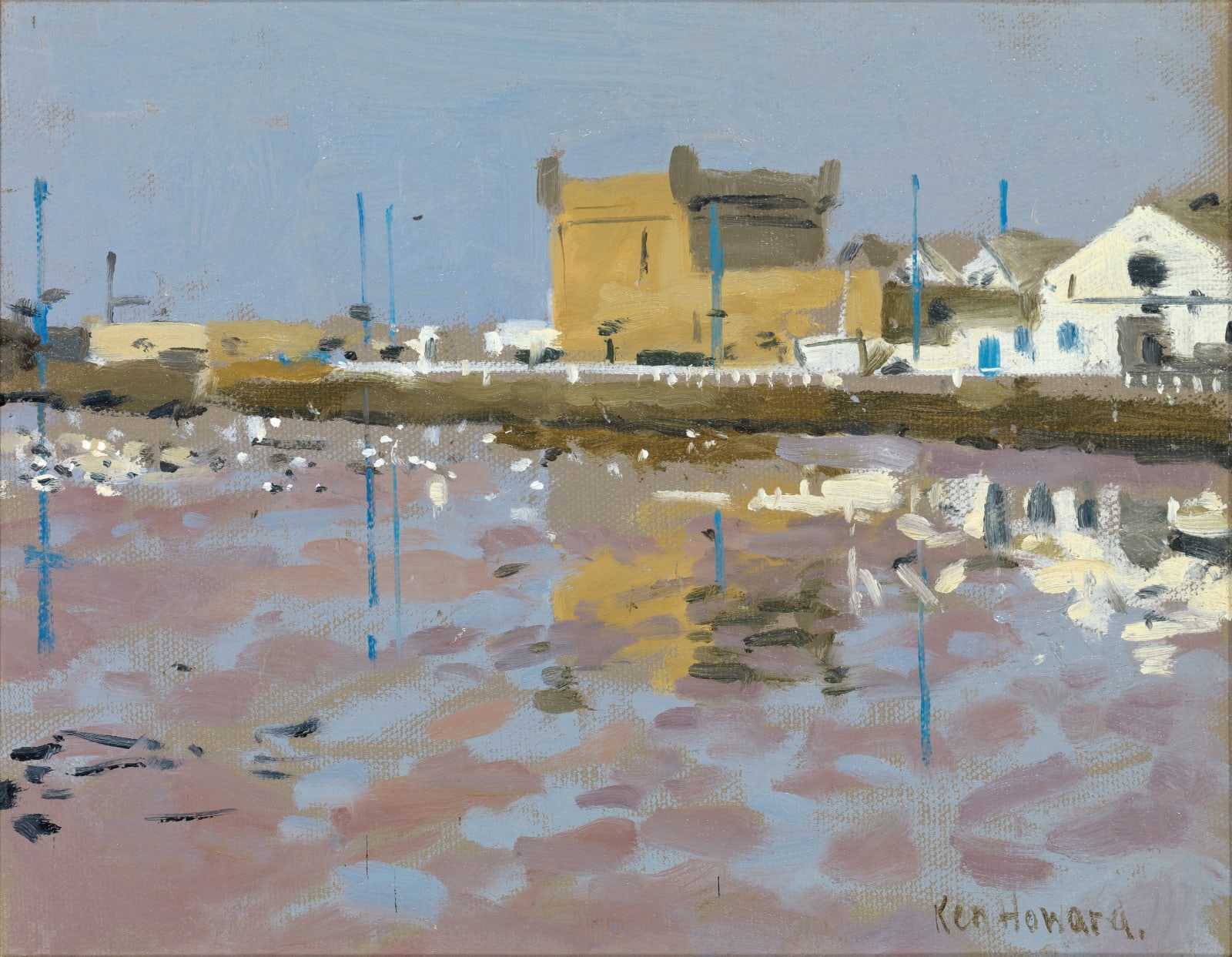Ken Howard, Essaouira, Morocco