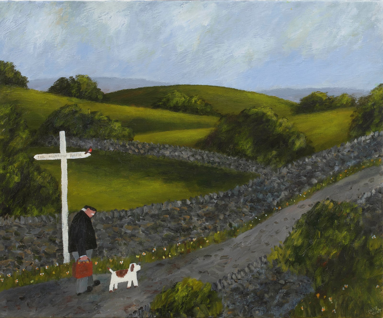 Gary Bunt, The Dales