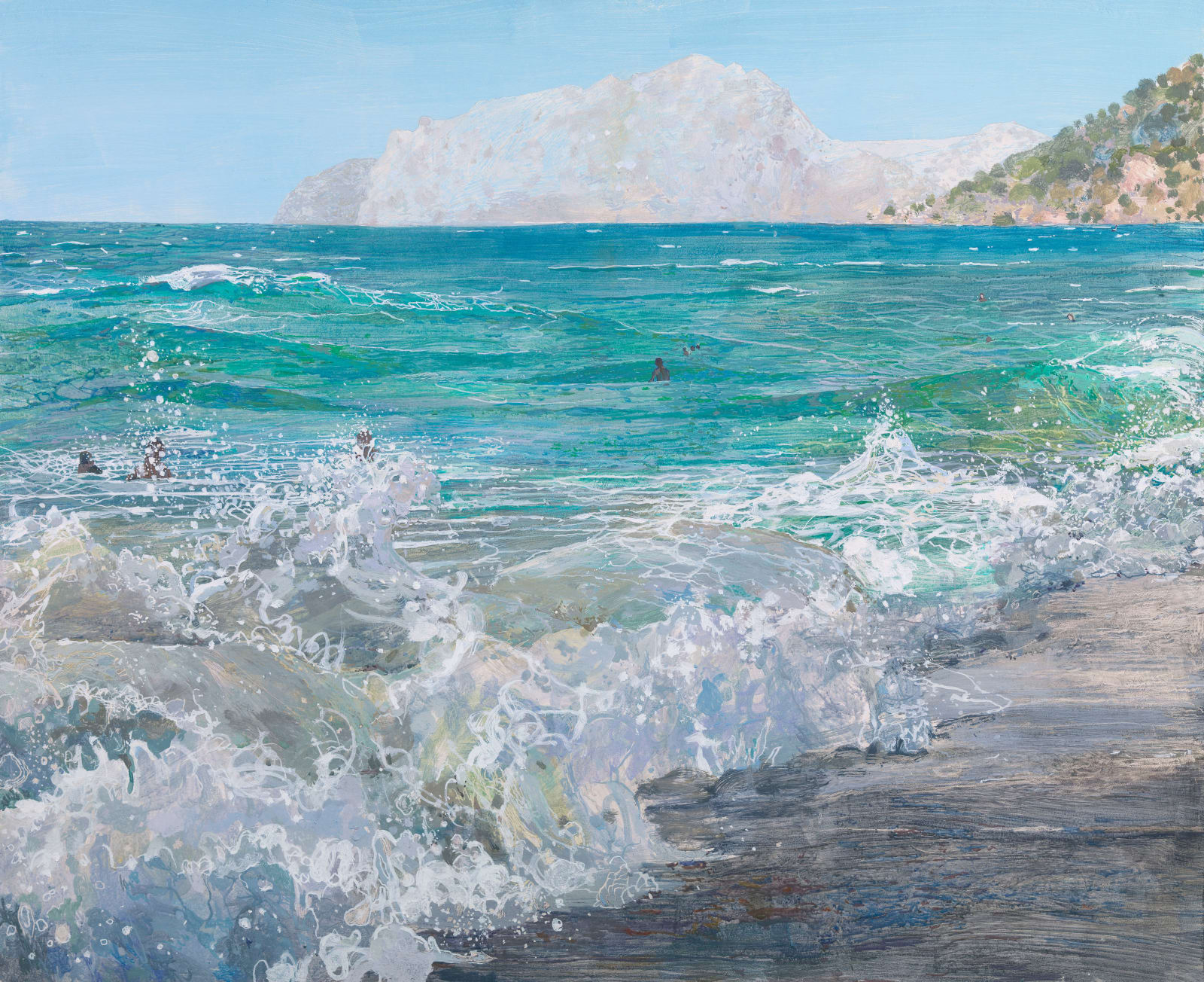 Ruth Stage, 1. Ionian Sea, 2024