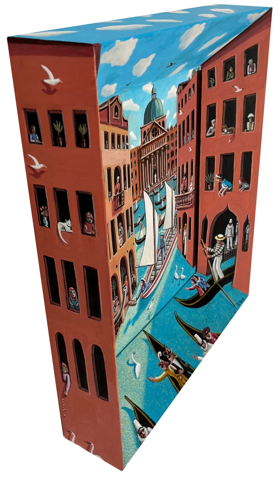 PJ Crook, The Runaway