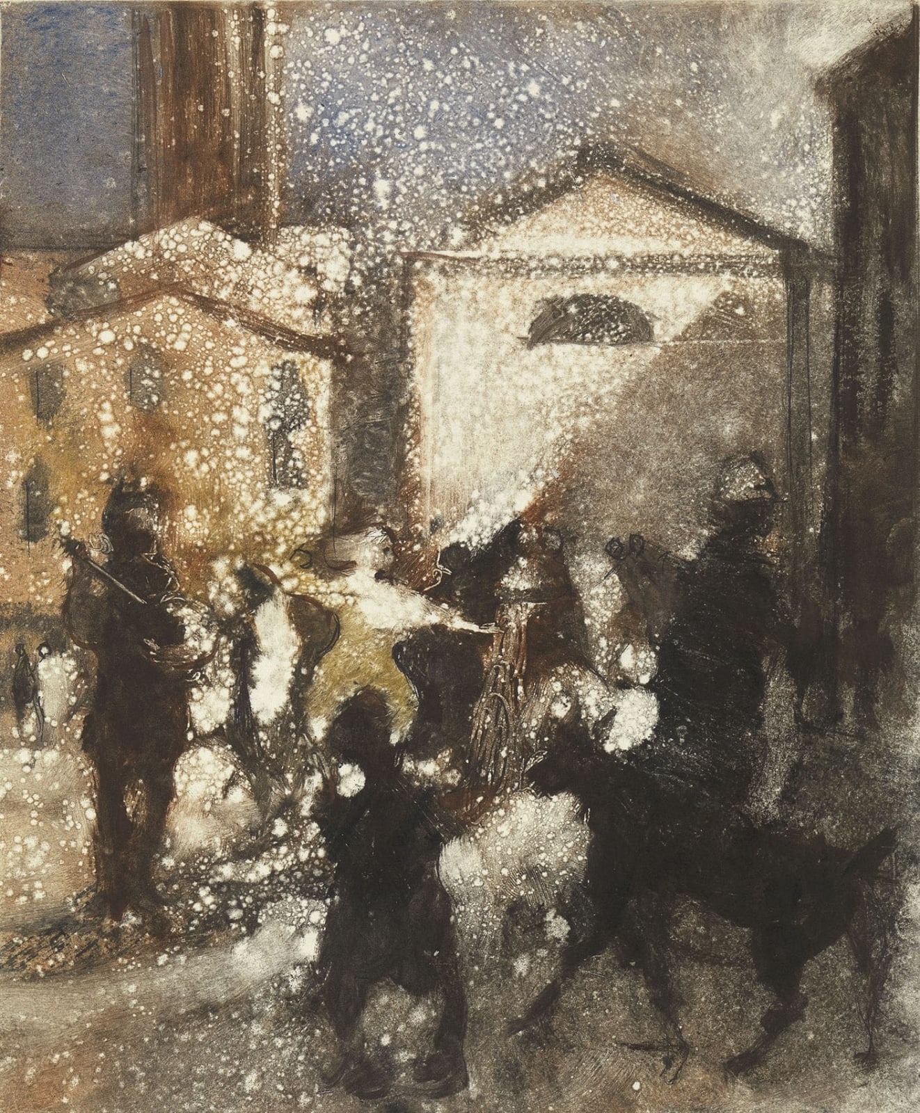 Bill Jacklin, 45. Avvenimento del Quadrato I, 2004