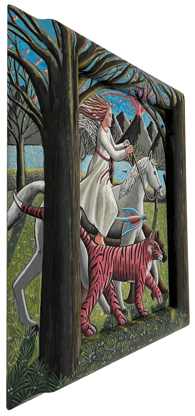 PJ Crook, The Fiery Blast