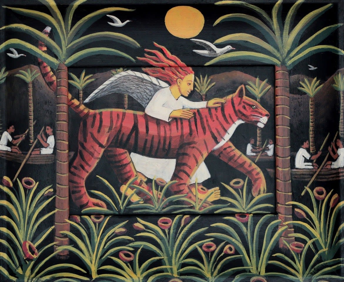 PJ Crook, 24. Journeying By Moonlight