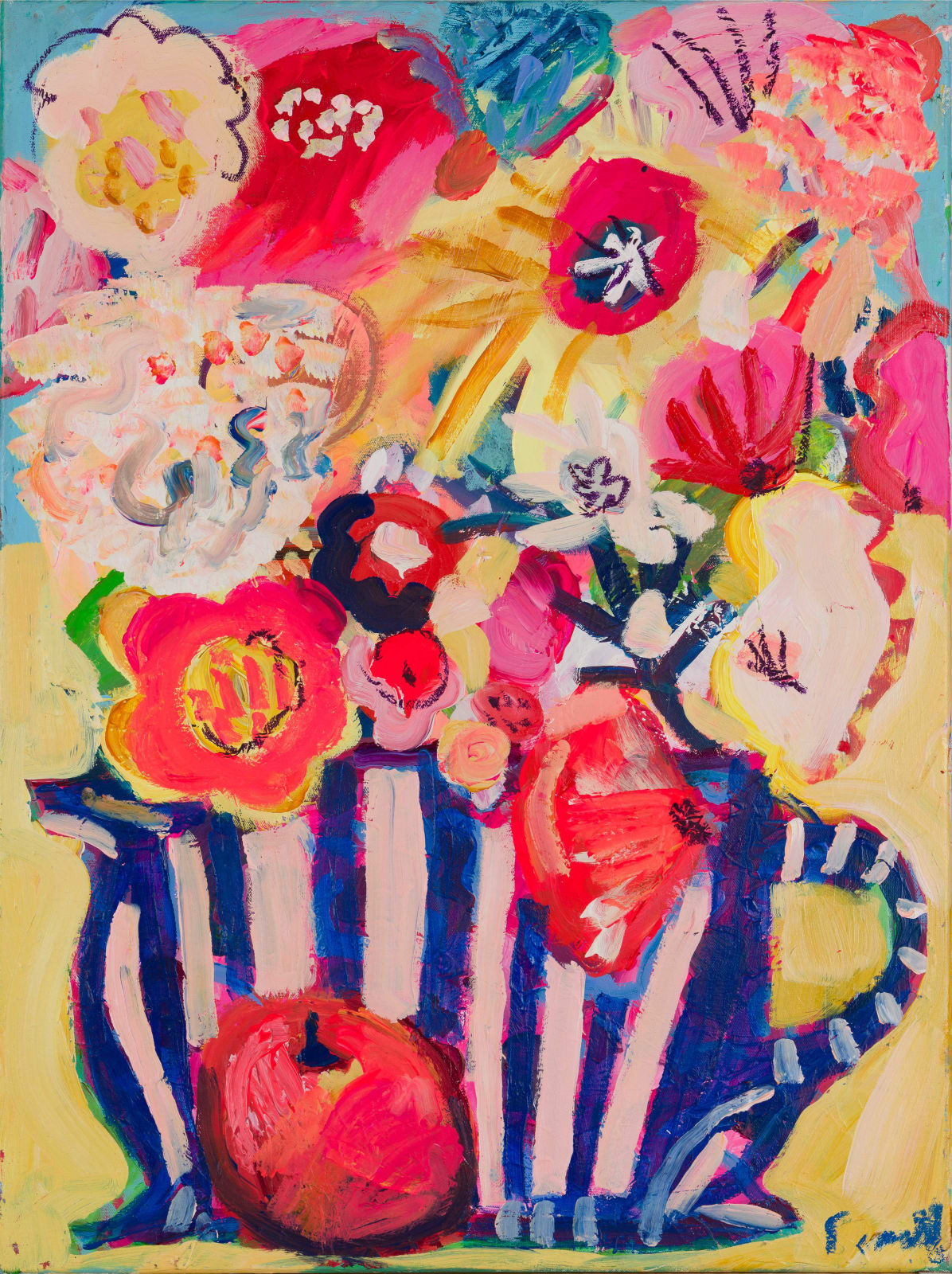 Emily Powell, 26. Posh Jug, 2024