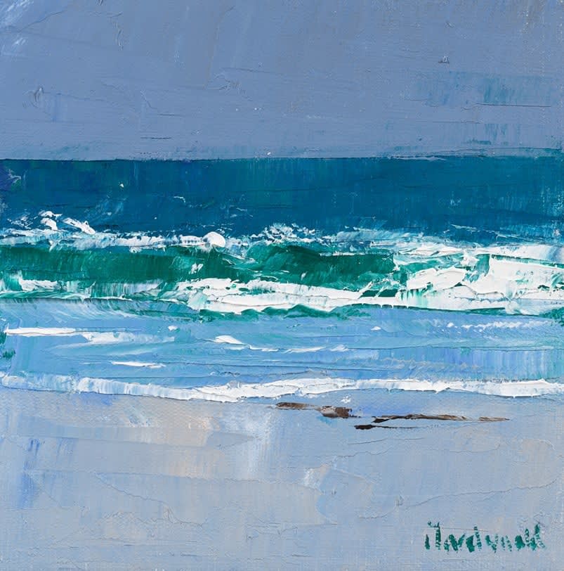 Frances Macdonald, 49. Surfs Perfect - Tangy Kintyre, 2025