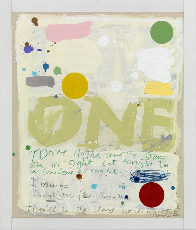 David Spiller, Miss You Tonight, 2010