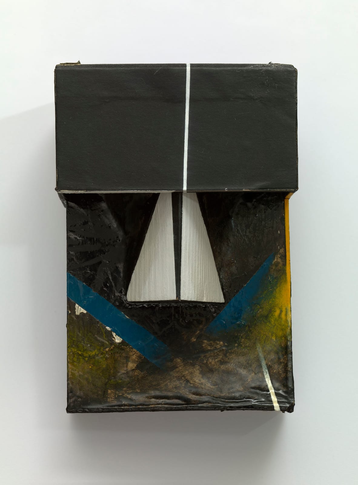 Tom Wood, Object No.2, 1980