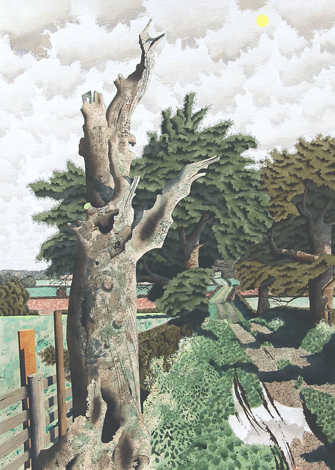 Simon Palmer, Low Moor Lane