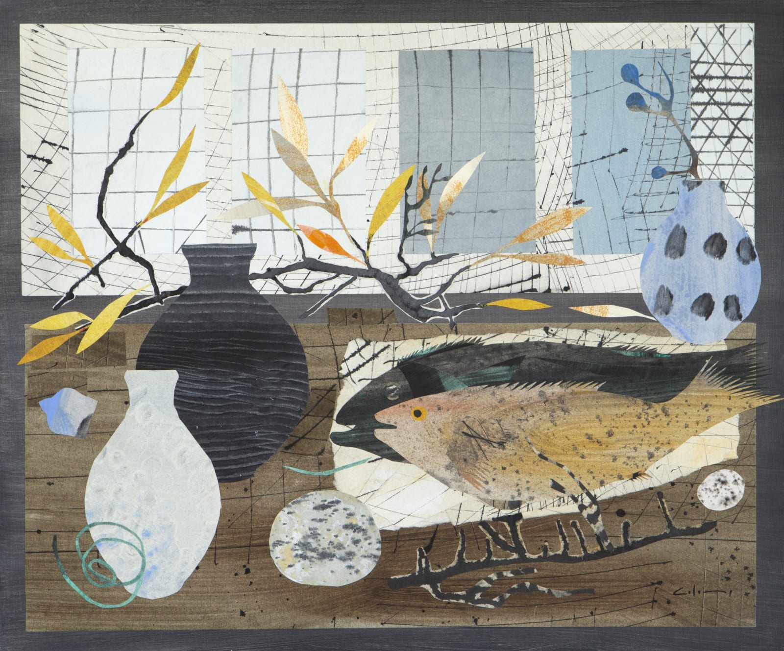 Marzia Colonna, Autumn Fish