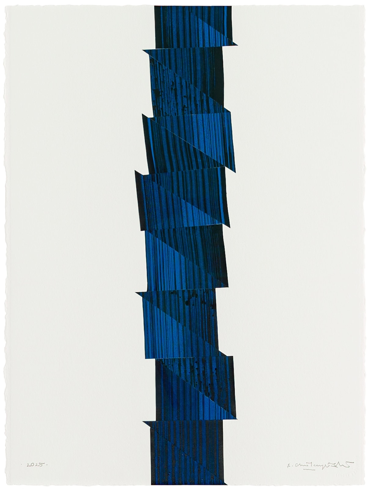 Bartlomiej Chwilczynski, PYRAMID OF NEEDS XX, 2025