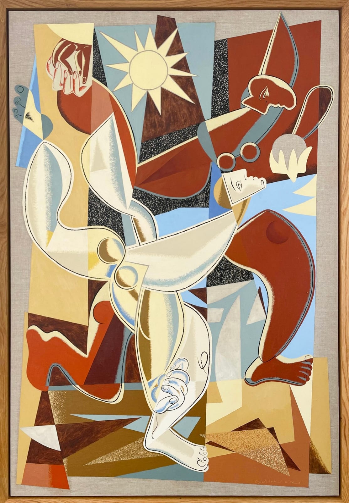 Tomasz Opalinski, Untitled