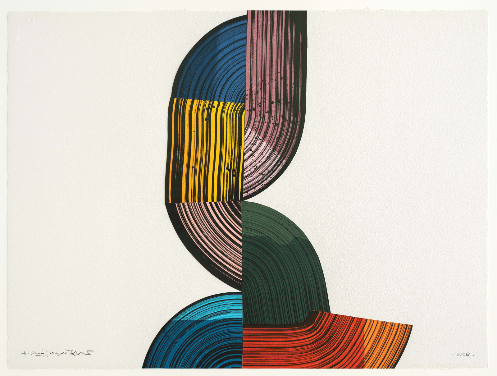 Bartlomiej Chwilczynski, PYRAMID OF NEEDS, 2024