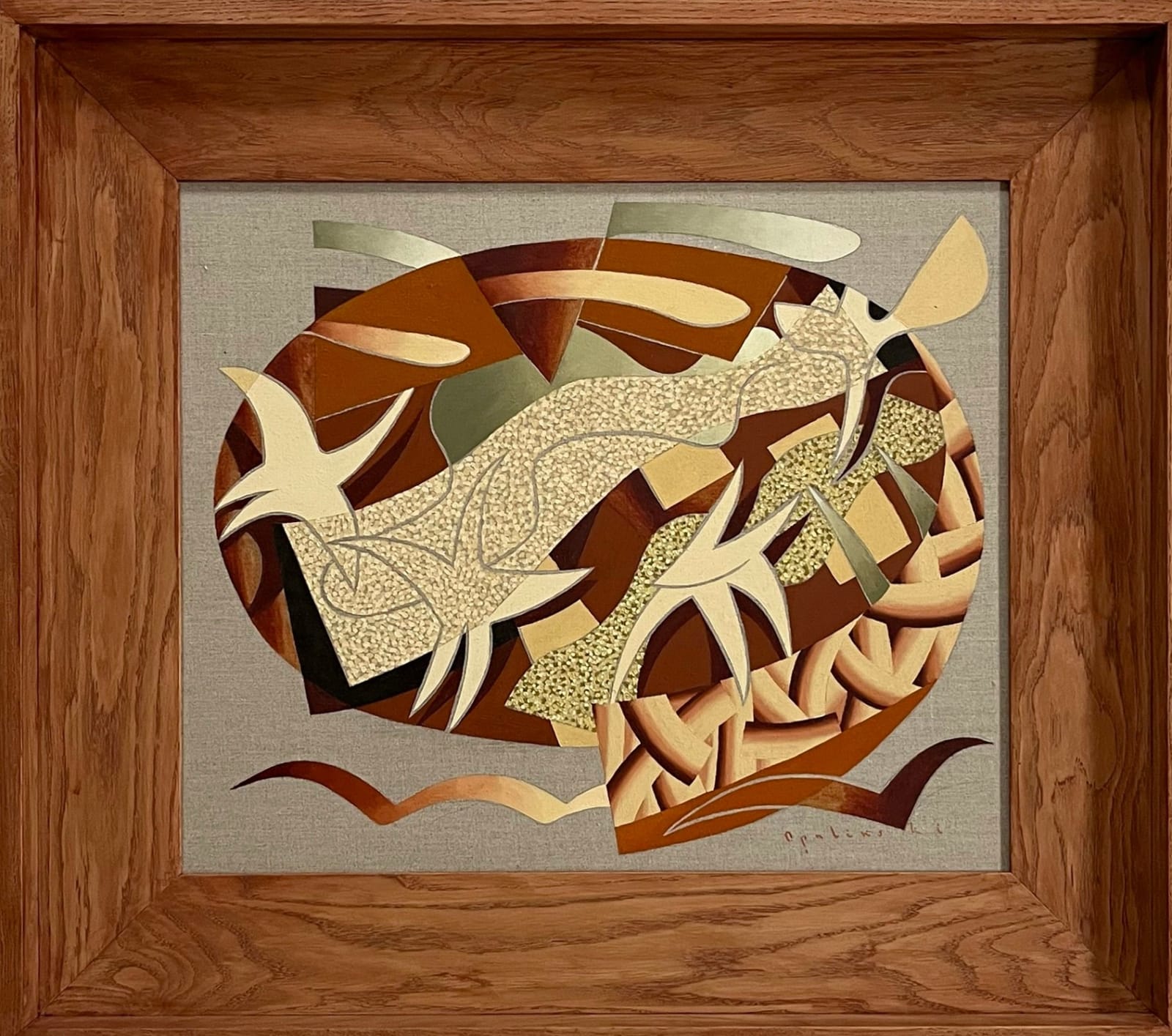 Tomasz Opalinski, Cranes
