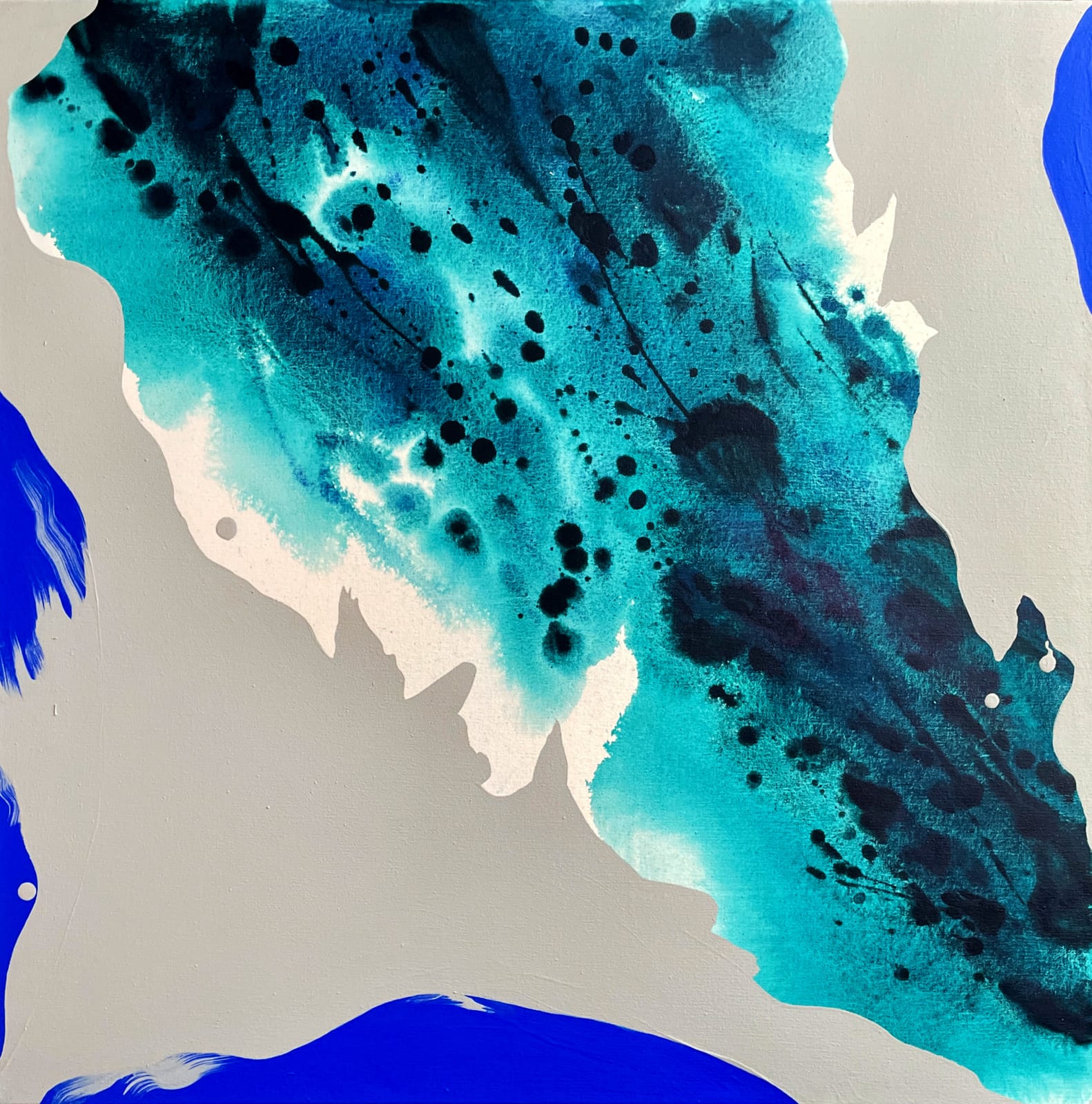 Marianna Stuhr, Submersion, 2024