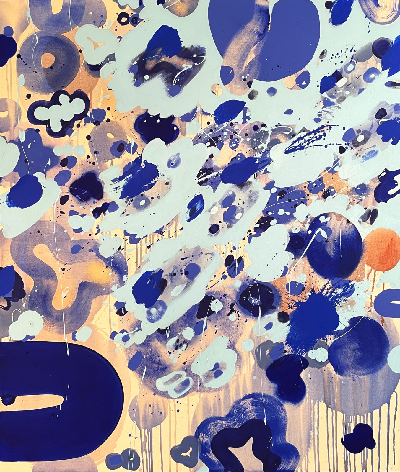 Marianna Stuhr, Delirium, 2024