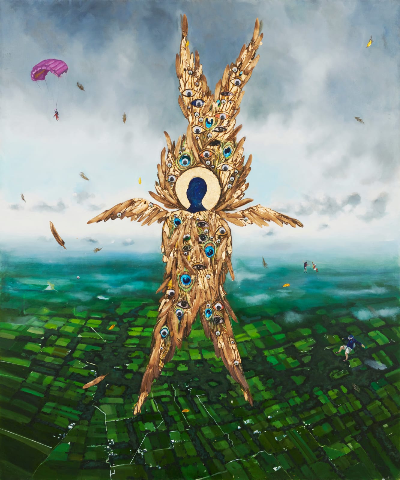 Julia Curylo, Serafin, 2019