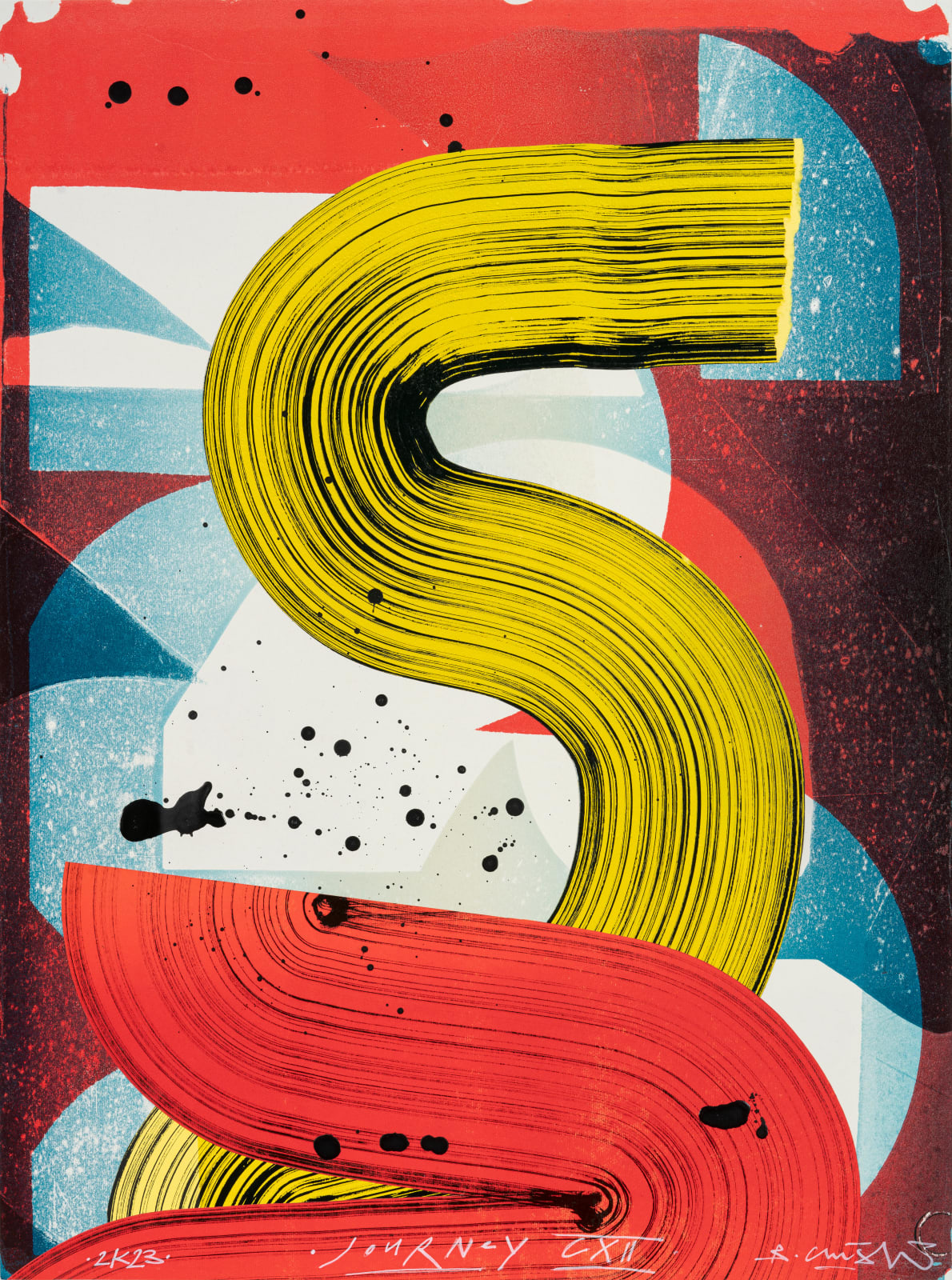 Bartlomiej Chwilczynski, JOURNEY CXII, 2023