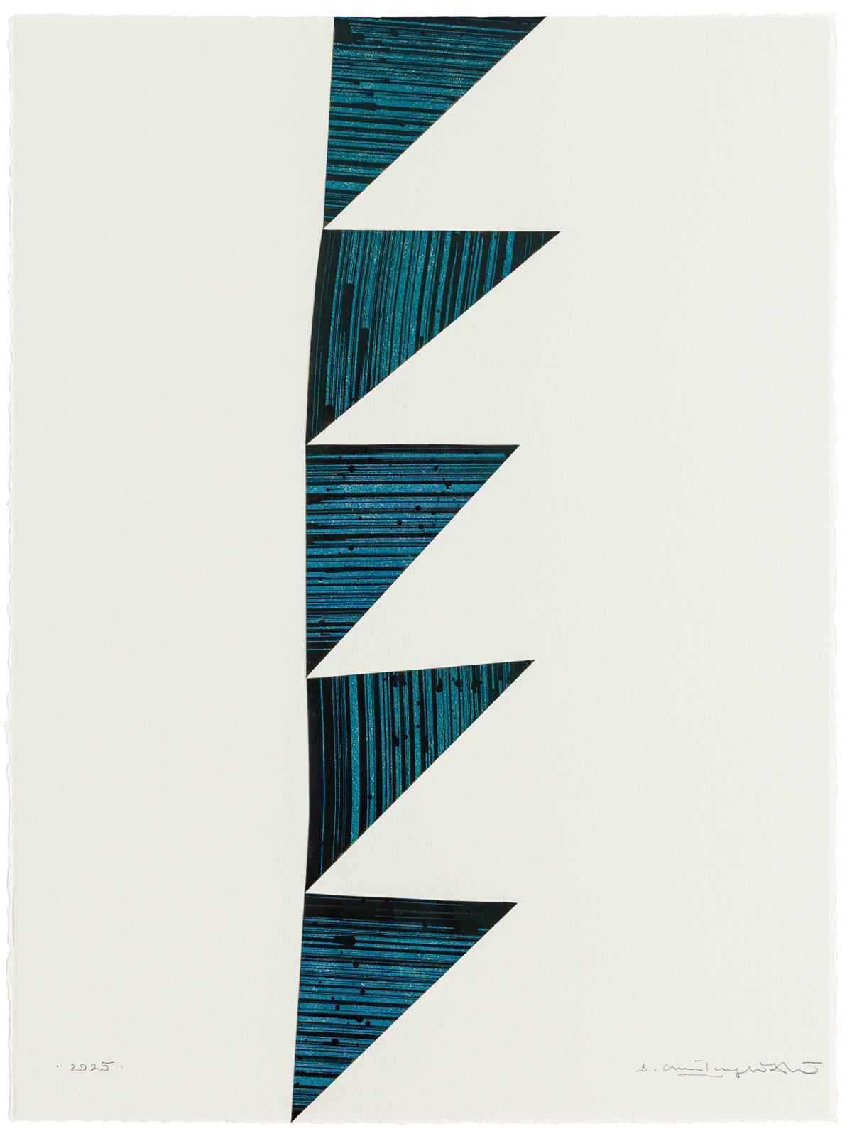 Bartlomiej Chwilczynski, PYRAMID OF NEEDS XVIII, 2025