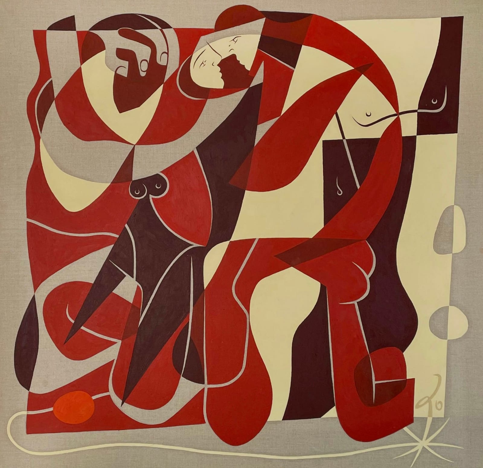 Tomasz Opalinski, Untitled, 2021