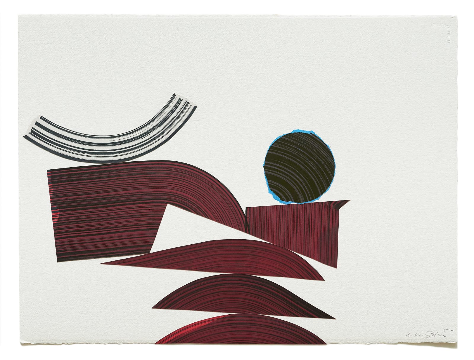 Bartlomiej Chwilczynski, PYRAMID OF NEEDS IV, 2025