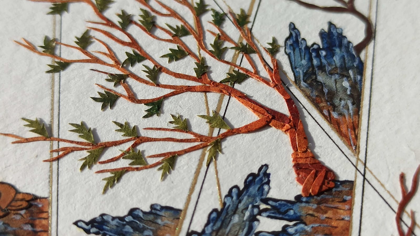 Saliha Beyza Umurca, Doğa No.3/ Nature No.3