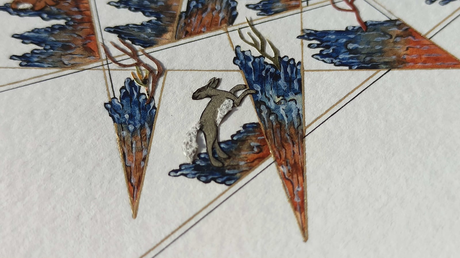 Saliha Beyza Umurca, Doğa No.3/ Nature No.3