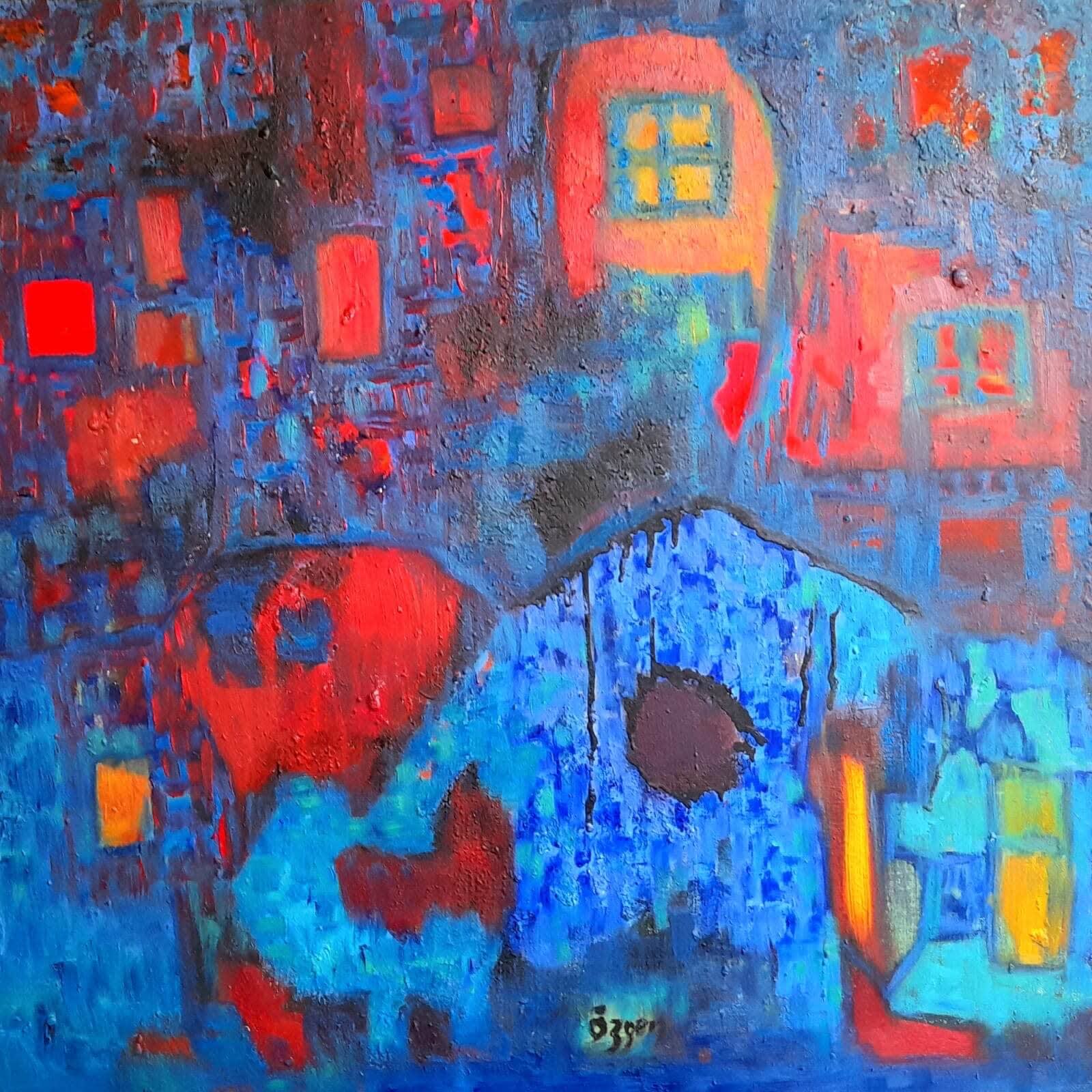 Özgen Ulukutlu, Soyutlama