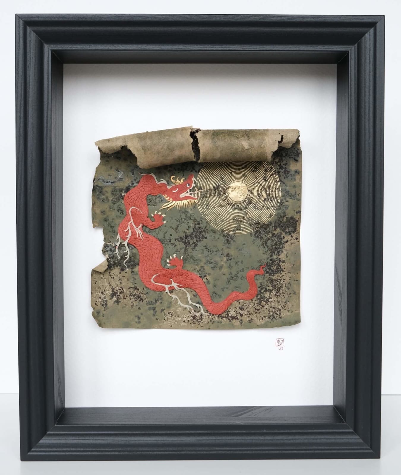 Saliha Beyza Umurca, Yolumu Ararken No.2 / My Way No.2, 2023