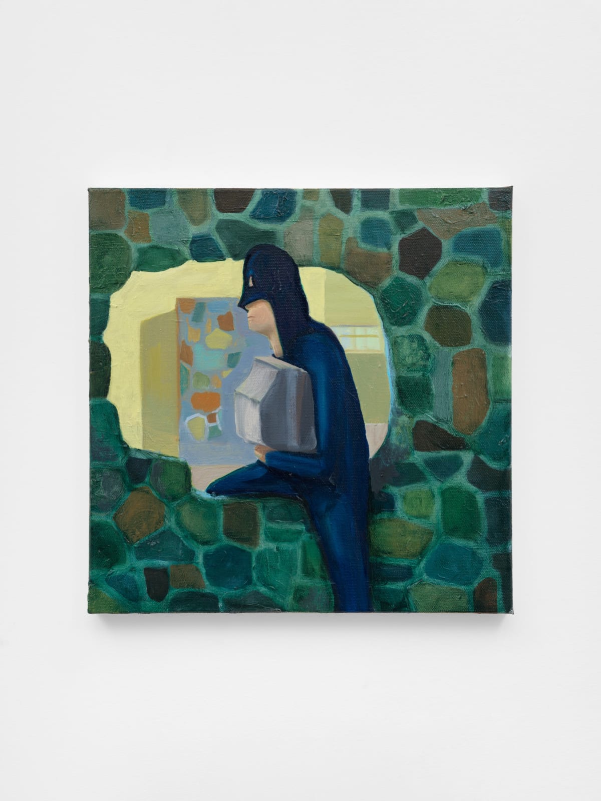 Bruce Tapola, Batman (Looting), 2020/21