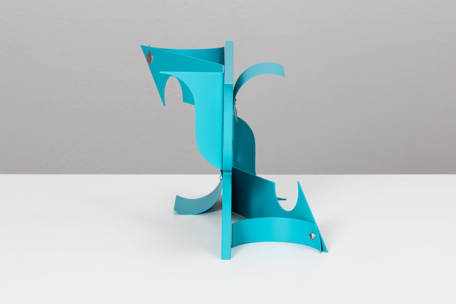 Matt Paweski, Study (Digi blue), 2019