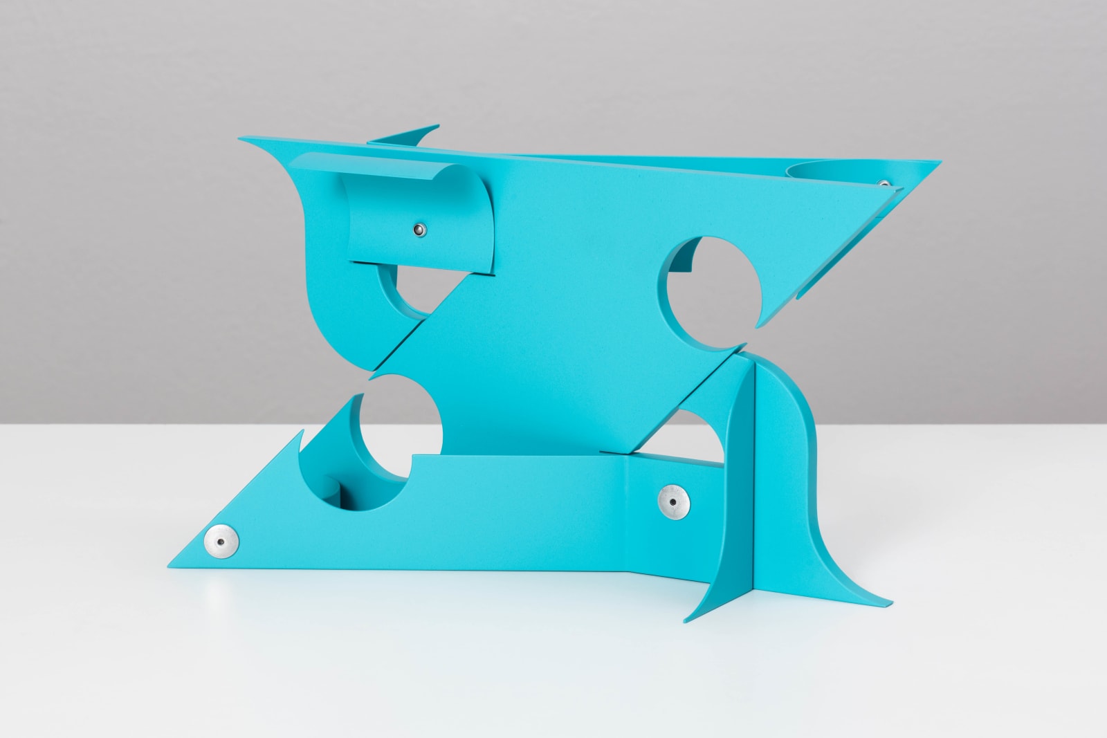 Matt Paweski, Study (Digi blue), 2019