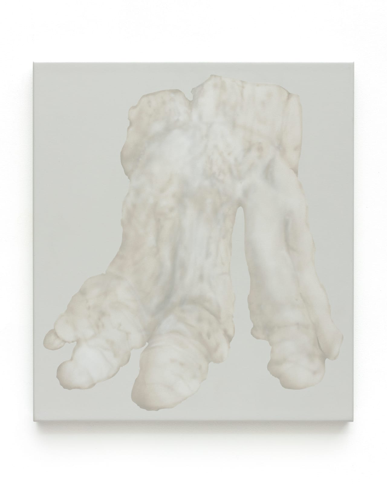 Andrew Chapman, The Elephant's Foot (1986), 2025