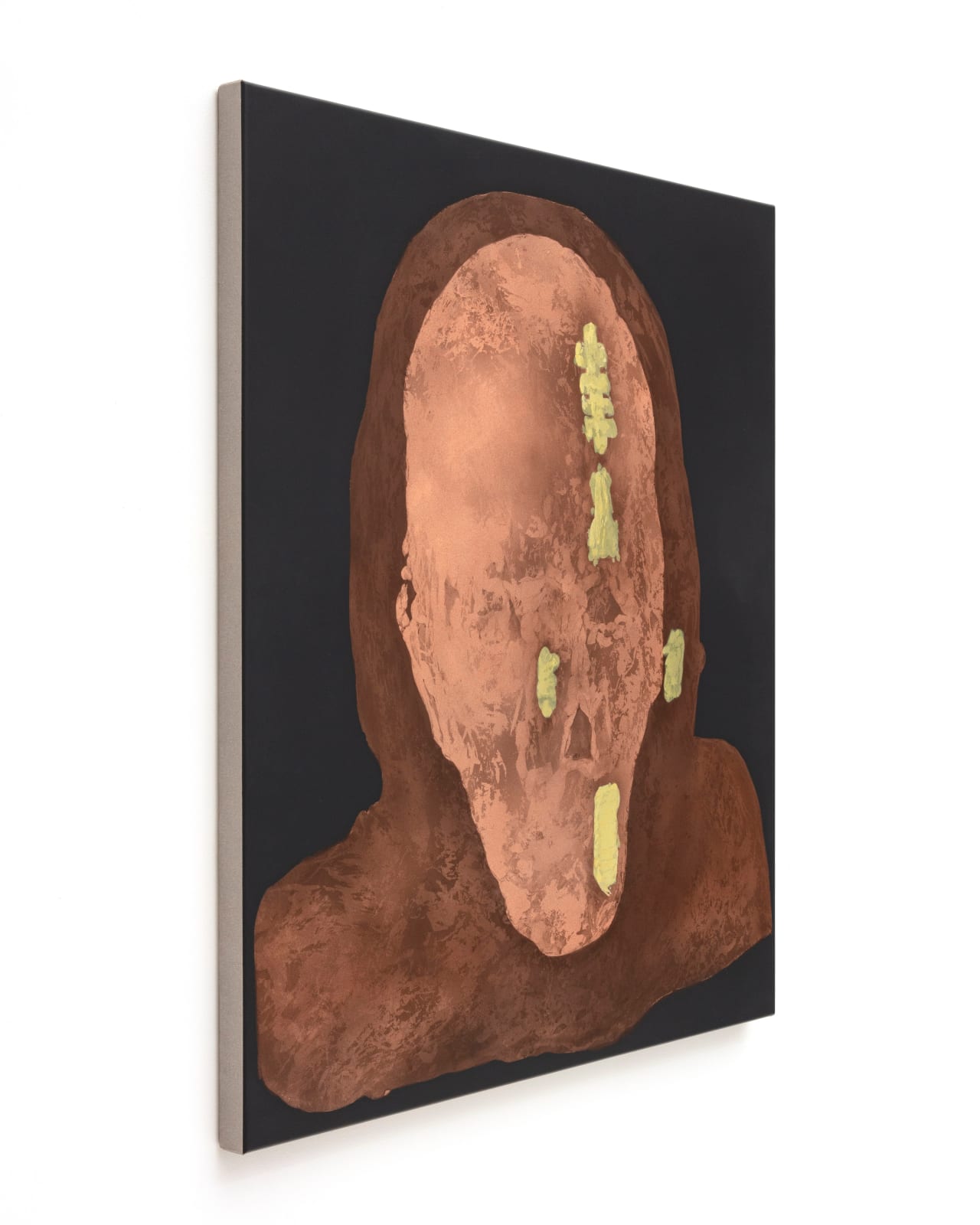 Andrew Chapman, Mummy Scan, 2025