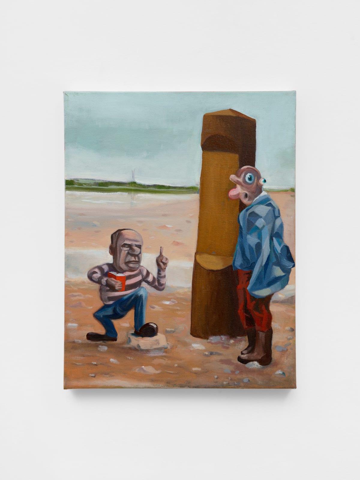 Bruce Tapola, Free Lecture, 2019