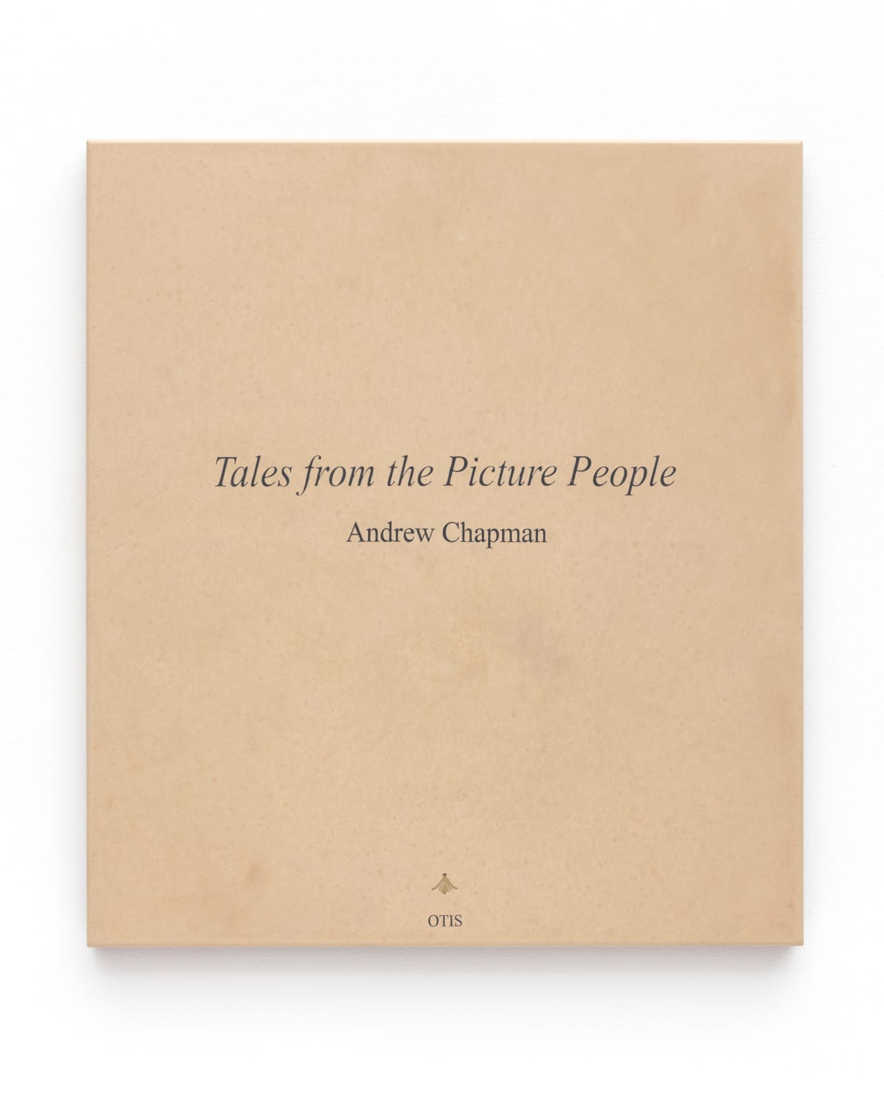 Andrew Chapman, Self Published (Tales from the Picture People), 2025