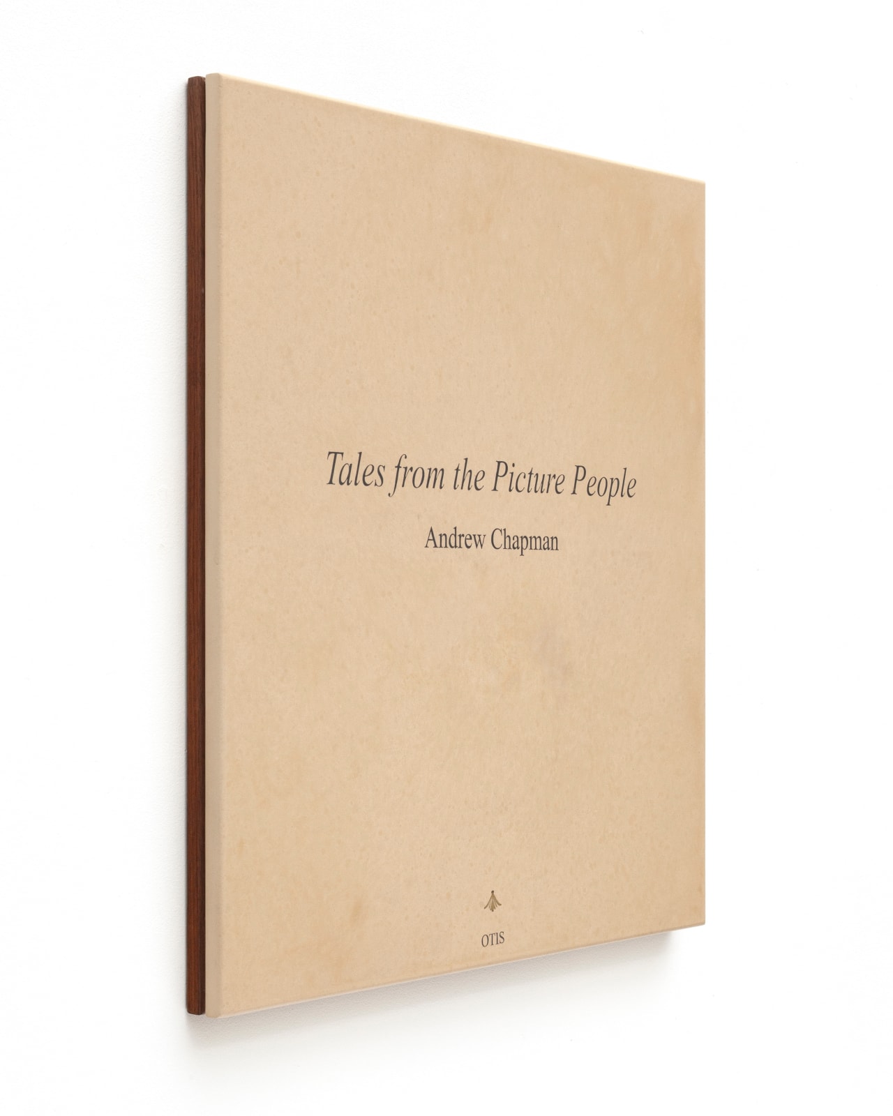 Andrew Chapman, Self Published (Tales from the Picture People), 2025